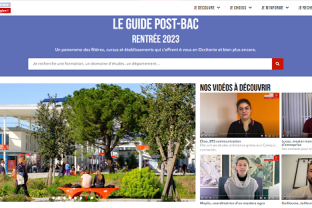Guide Post-Bac 2023