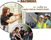 Mercredi des Métiers du Bâtiment chez les Compagnons du Tour de France - 7 juin