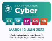 Les Rencontres Cyber Occitanie 2023
