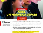 Parcours - Osez un nouveau départ