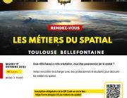 Les métiers du spatial (Public scolaire)