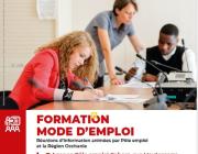 Formation mode d'emploi