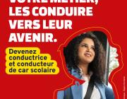 Recrutement chauffeurs 2024